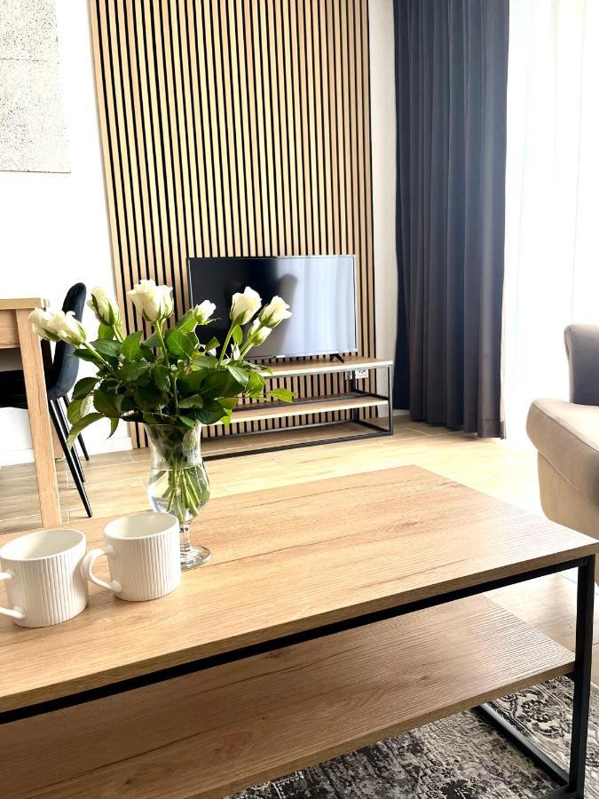 Apartment Kolejowa 28 Ustronie Morskie