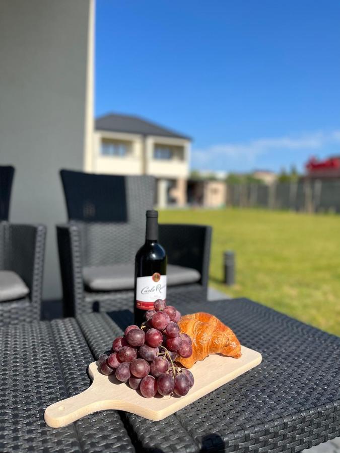 Kolejowa 28 * Ustronie Morskie